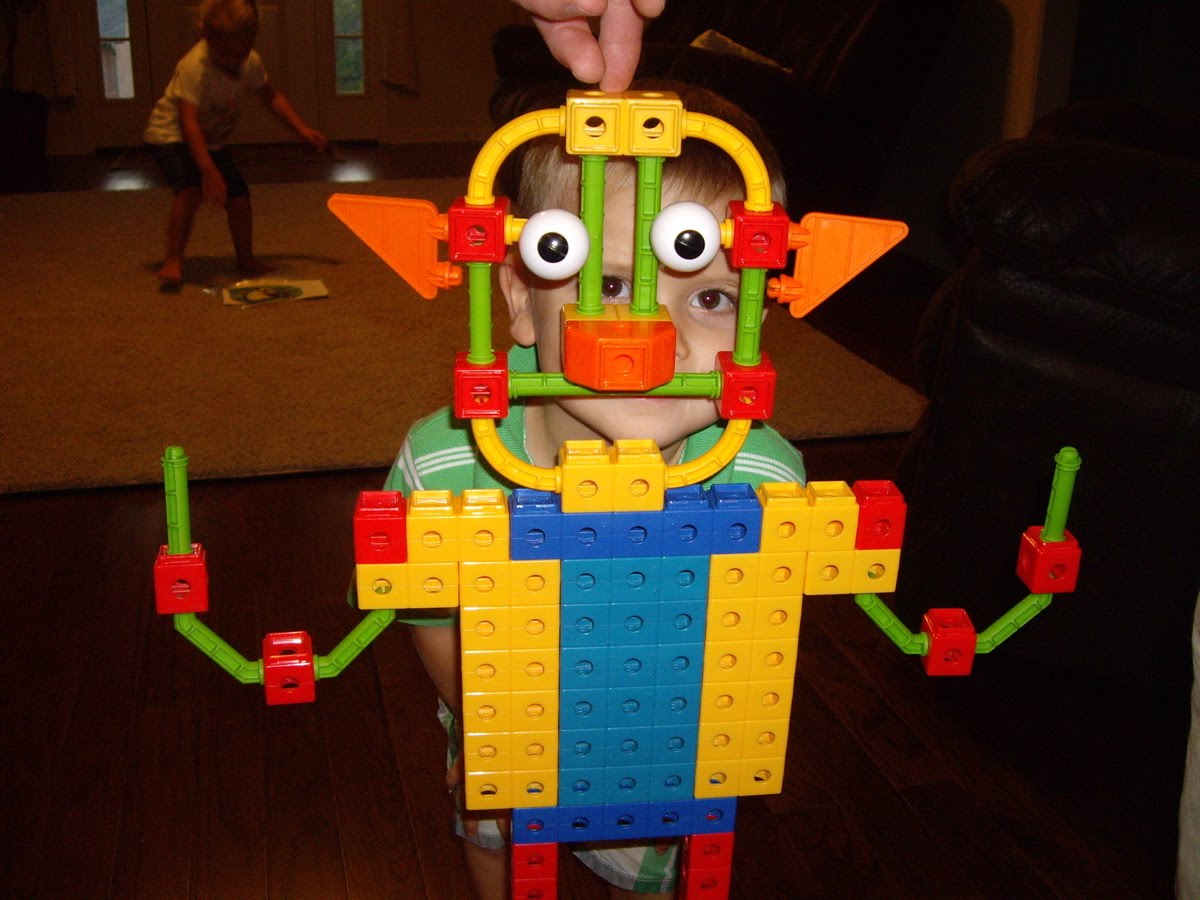 Miller Family Trio Blocks