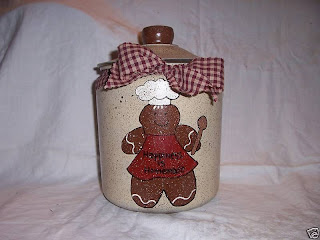 11 awesome christmas cookie jars! Sunburnt Cow Handmade Shop: January 2011