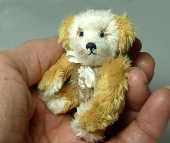 miniature teddies