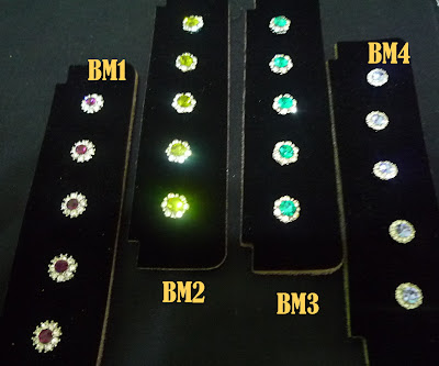 Melayu on Bertam Ave  Brooch Collection  Butang Baju Melayu