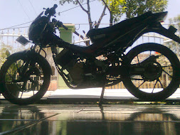 satria fu 150