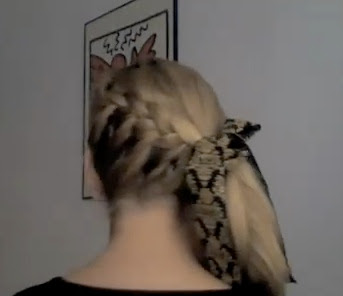 Dutch Lace Braid