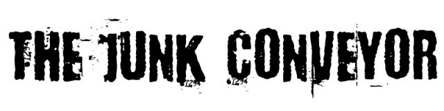 THE JUNK CONVEYOR (BUNDLE CLOTHING)