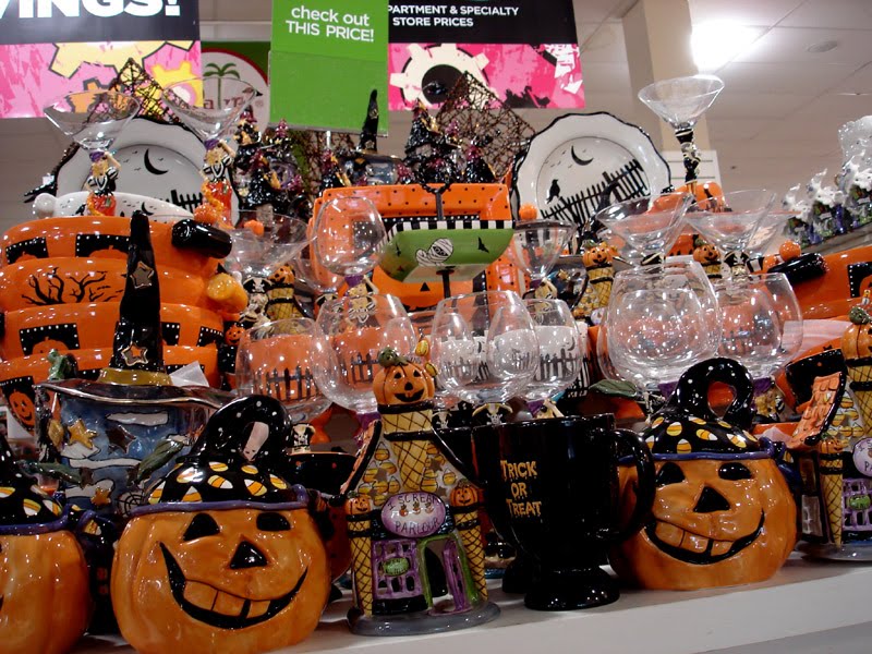 The Blog Home Goods Halloween 2010