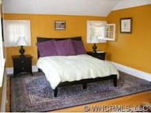 Large sunny master bedroom