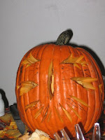 Carved Pumpkin