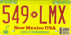 Zia Plate