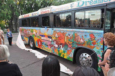 Literacy Bus