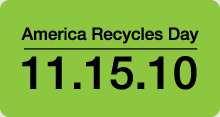 America Recycles Day