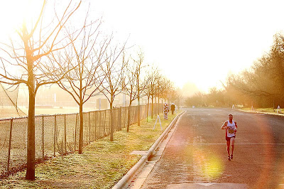 Keith Pierce Marathon