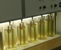 laboratory wastewater jar test