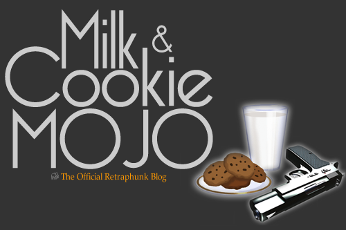 Milk and Cookie Mojo