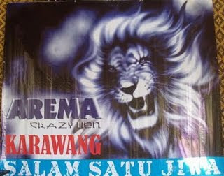 Singa Arema