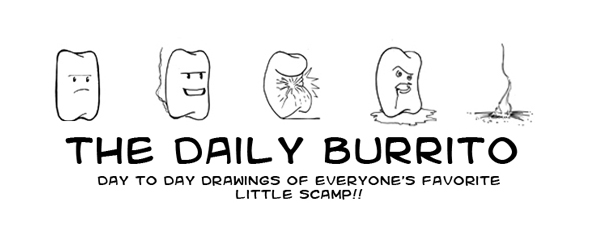 The Daily Burrito