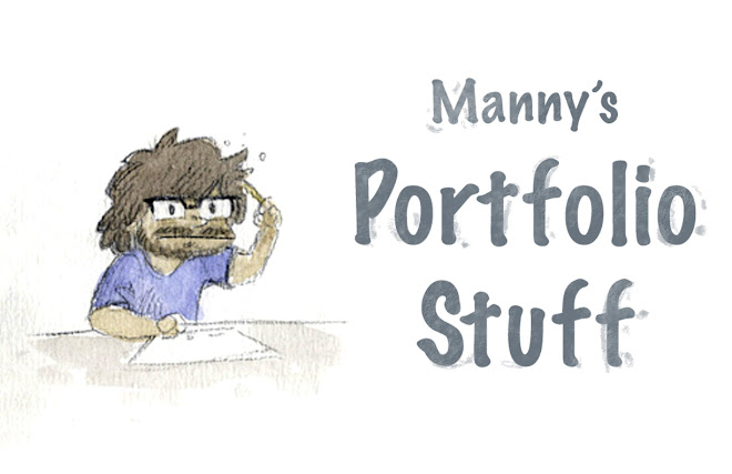 Manny Hernandez's Portfolio