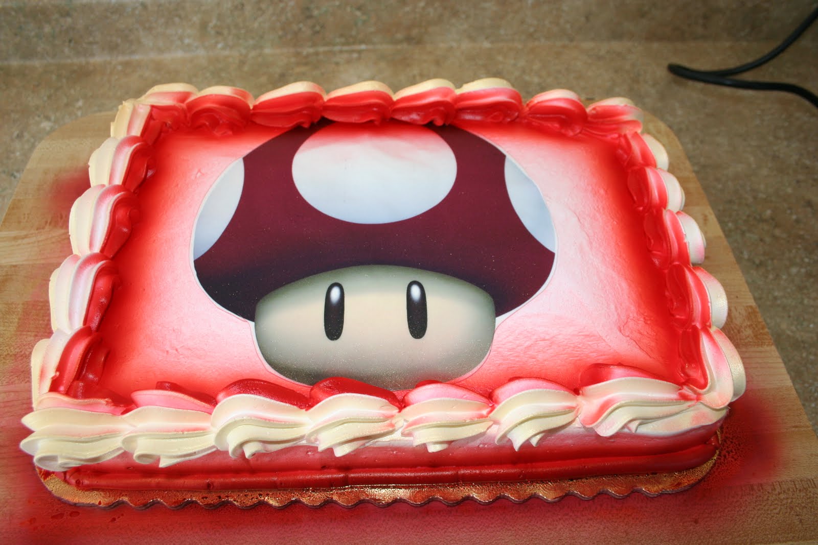 Hector s Custom Cakes: EDIBLE IMAGE CAKES