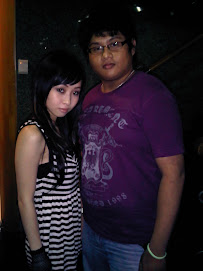 With Angelina Zhi