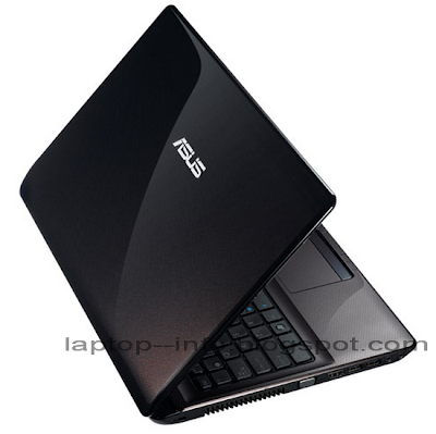 ASUS A42J-laptop