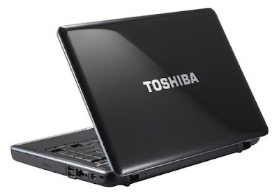 Toshiba Satellite L510-S4017B