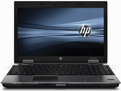 HP EliteBook 8440p (1-5AV)