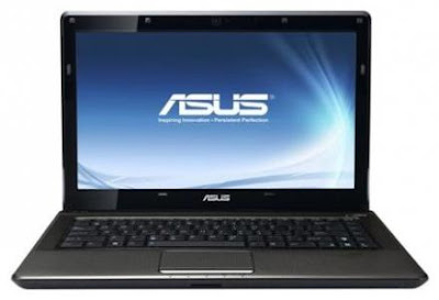 Laptop ASUS K42F-VX165D