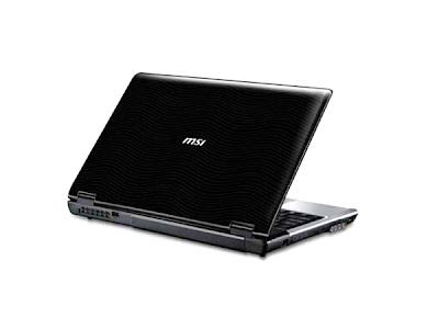 Laptop MSI CR420