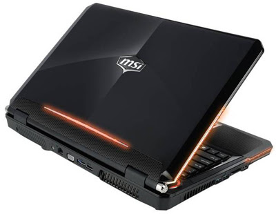 Laptop MSI GT660R