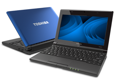 Toshiba NB505-N508BL