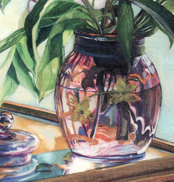 Vase (détail)