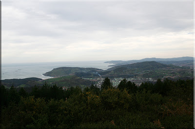 Panorámica desde la cima