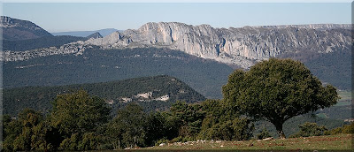 Rodil, Karria y Santa Ana desde Raso