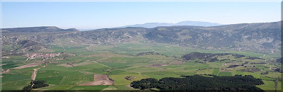 Panorámica desde la cima