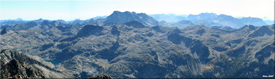 Panorámica del Vignemale