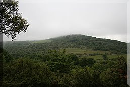 Cruz de Alda desde el cruce