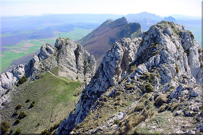 Cruz del Castillo desde Larrasa