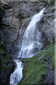 Cascada del Barranco d'Ardonés