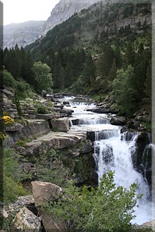 Gradas de Soaso, Ordesa