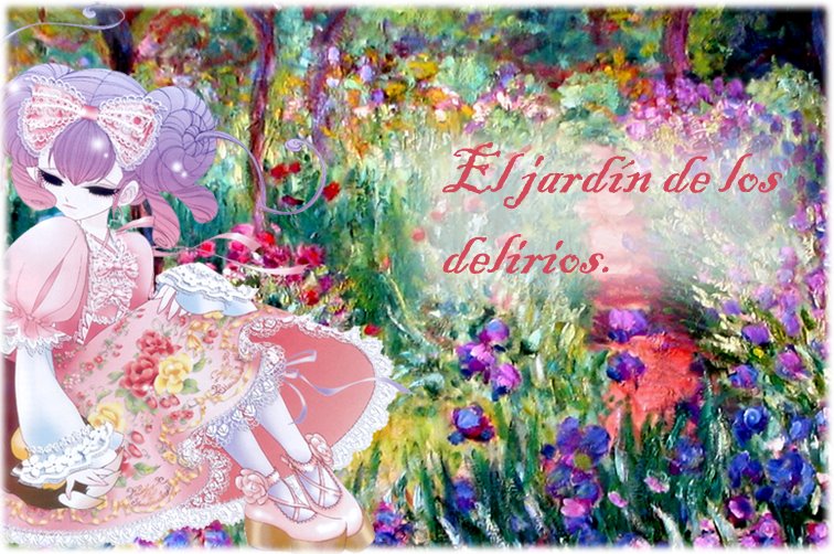 El jardin de los delirios