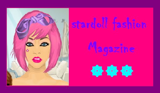 Stardoll Fashion Magazine