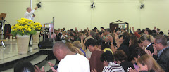 Venha participar do culto de oração