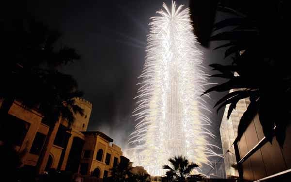 Dubai 2013 new year's eve fireworks show promises to be world's largest All about Middle East, Gulf and Dubai: New Year in Dubai: World’s