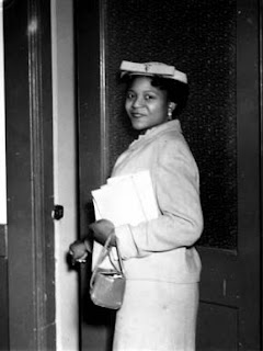 autherine lucy foster