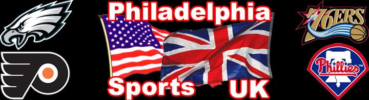 Philadelphia Sports UK