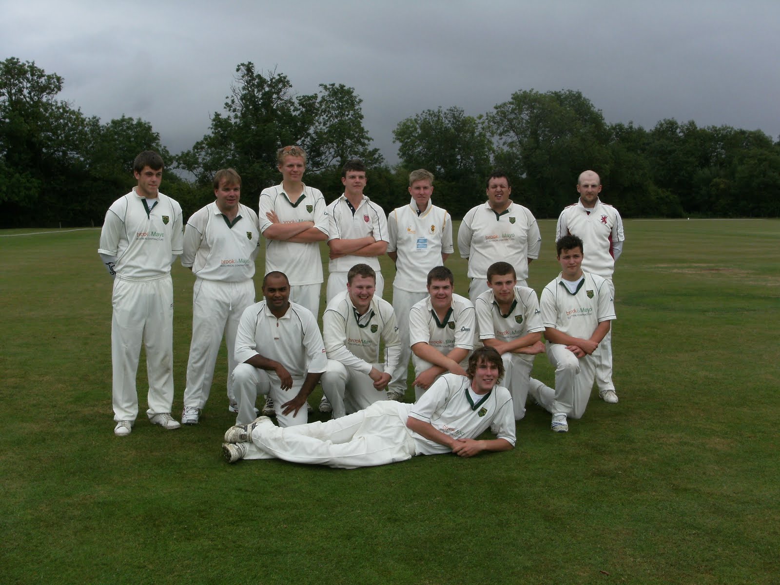 Darcy Lever Cricket Club July 2010