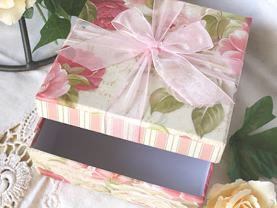 romantic box