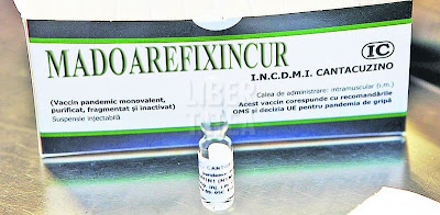un nou vaccin cu efecte antistres