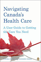 Navigating Canada's Health Care by Grosso and Dector
