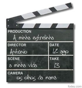 A minha estrelinha