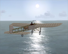 Blériot XI pour FSX