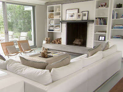 Four Designer unique outdoor living room inspiration